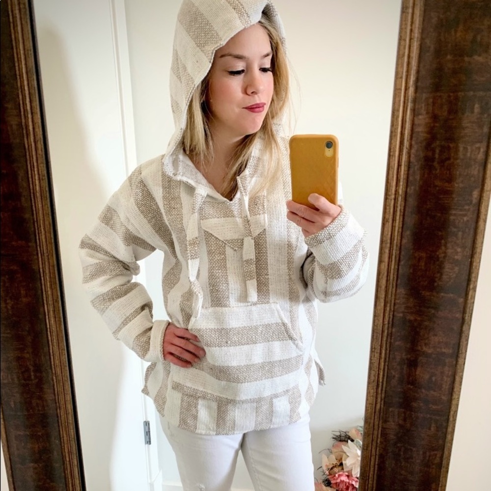 (New) Hoodie Pullover Sweater